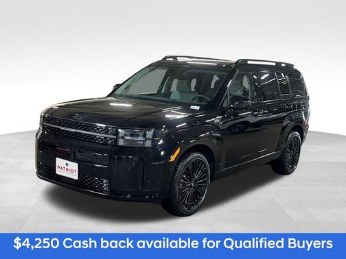 2026 Hyundai SANTA FE HEV Calligraphy