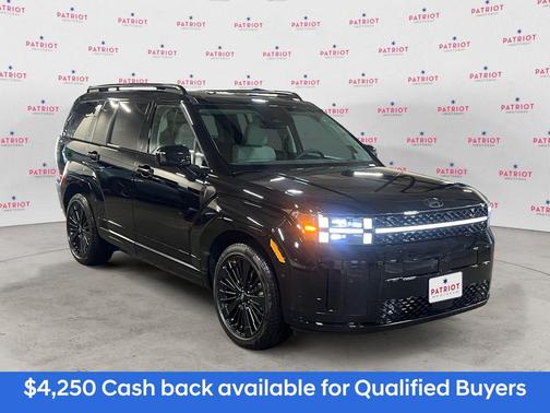 2026 Hyundai SANTA FE HEV Calligraphy