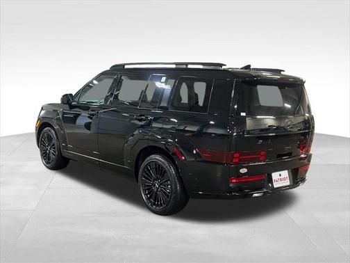 2026 Hyundai SANTA FE HEV Calligraphy