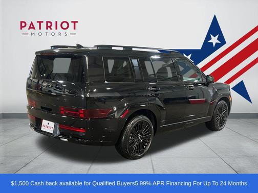 2026 Hyundai SANTA FE HEV Calligraphy
