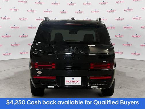 2026 Hyundai SANTA FE HEV Calligraphy