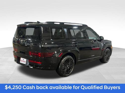 2026 Hyundai SANTA FE HEV Calligraphy