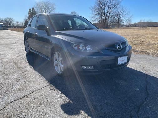 2009 Mazda Mazda3 s Sport