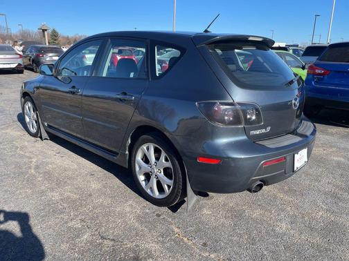 2009 Mazda Mazda3 s Sport