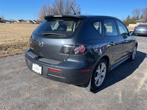2009 Mazda Mazda3 s Sport