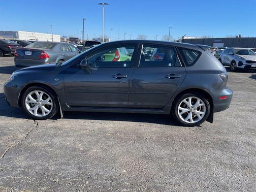 2009 Mazda Mazda3 s Sport