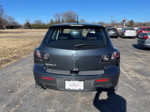 2009 Mazda Mazda3 s Sport
