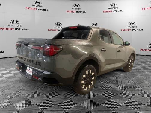 2026 Hyundai SANTA CRUZ SE