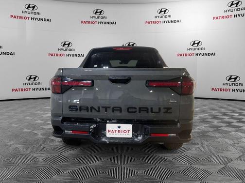 2026 Hyundai SANTA CRUZ SE