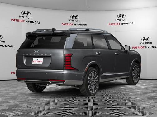 2026 Hyundai Palisade Hybrid Calligraphy