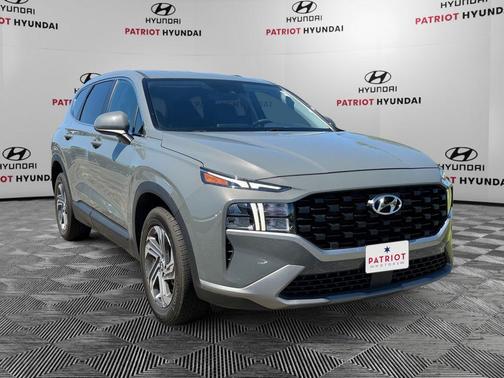 Hampton Gray 2023 Hyundai SANTA FE SE