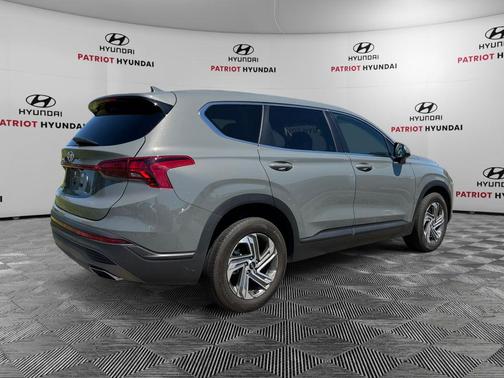 Hampton Gray 2023 Hyundai SANTA FE SE