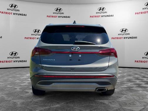 Hampton Gray 2023 Hyundai SANTA FE SE