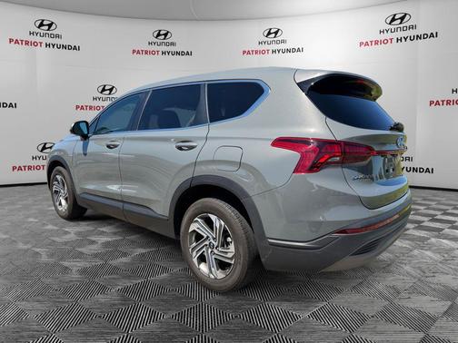 Hampton Gray 2023 Hyundai SANTA FE SE