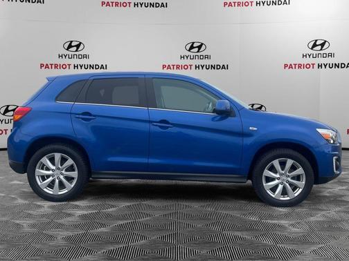 2015 Mitsubishi Outlander Sport SE