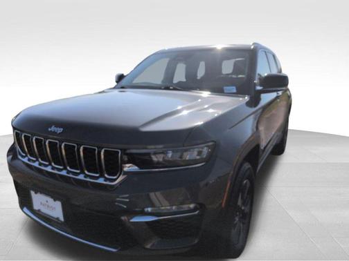 2022 Jeep Grand Cherokee 4xe Base