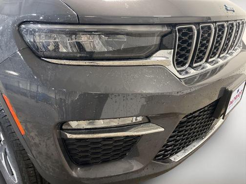 2022 Jeep Grand Cherokee 4xe Base