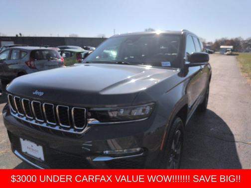 2022 Jeep Grand Cherokee 4xe Base