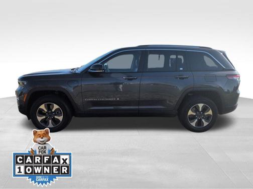 2022 Jeep Grand Cherokee 4xe Base