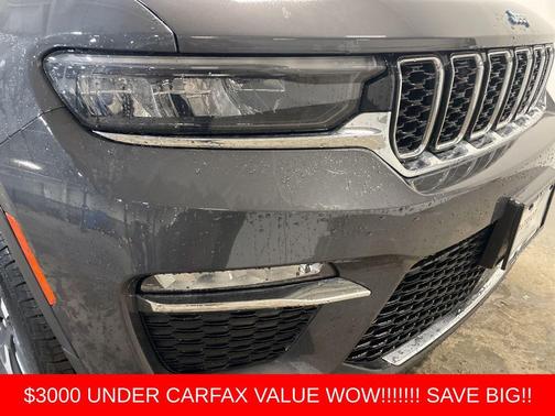 2022 Jeep Grand Cherokee 4xe Base