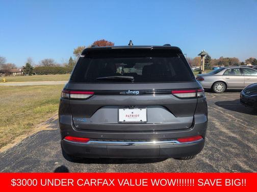 2022 Jeep Grand Cherokee 4xe Base