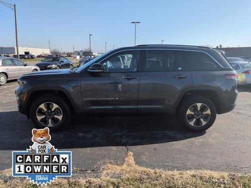 2022 Jeep Grand Cherokee 4xe Base