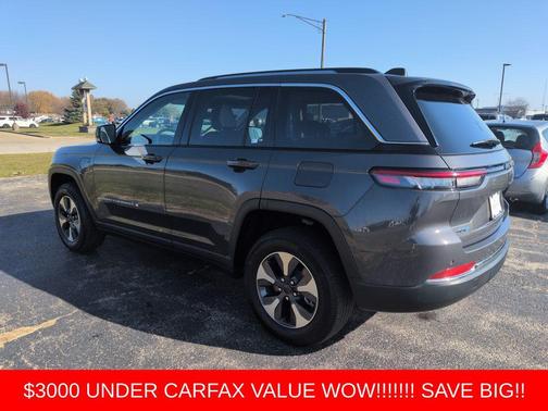 2022 Jeep Grand Cherokee 4xe Base