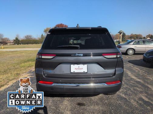 2022 Jeep Grand Cherokee 4xe Base