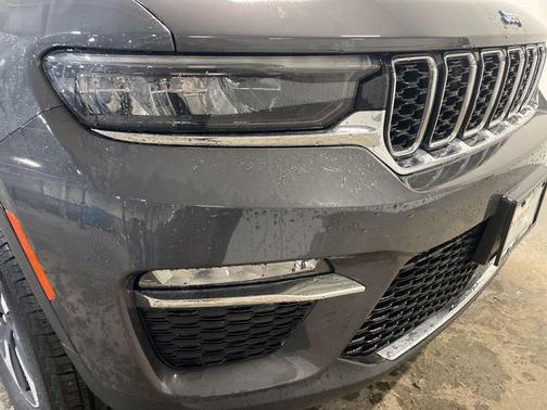 2022 Jeep Grand Cherokee 4xe Base