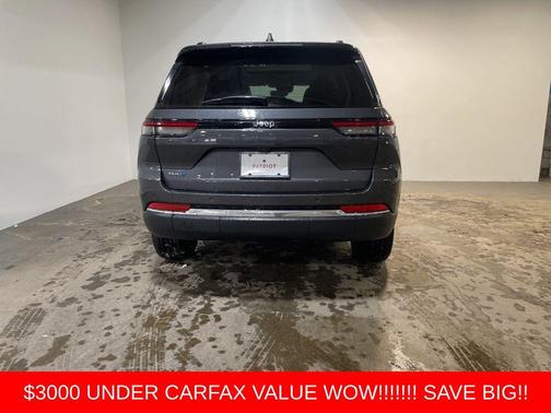 2022 Jeep Grand Cherokee 4xe Base