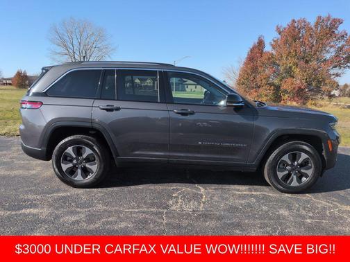 2022 Jeep Grand Cherokee 4xe Base