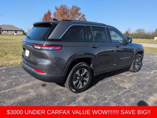 2022 Jeep Grand Cherokee 4xe Base