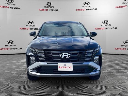 Deep Sea 2026 Hyundai TUCSON Hybrid Blue SE