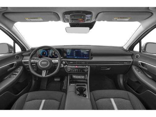 Transmission Blue 2026 Hyundai SONATA SEL