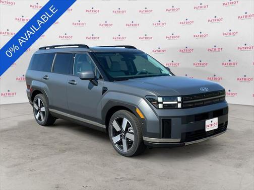 2025 Hyundai SANTA FE Limited