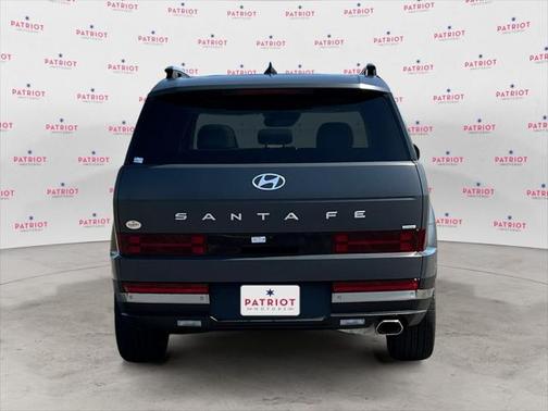 2025 Hyundai SANTA FE Limited