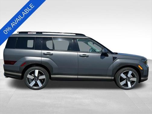 2025 Hyundai SANTA FE Limited