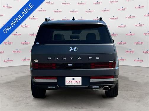 2025 Hyundai SANTA FE Limited