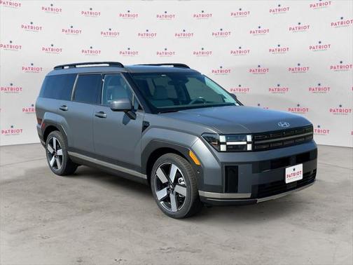 2025 Hyundai SANTA FE Limited