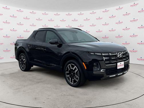 2025 Hyundai SANTA CRUZ Limited