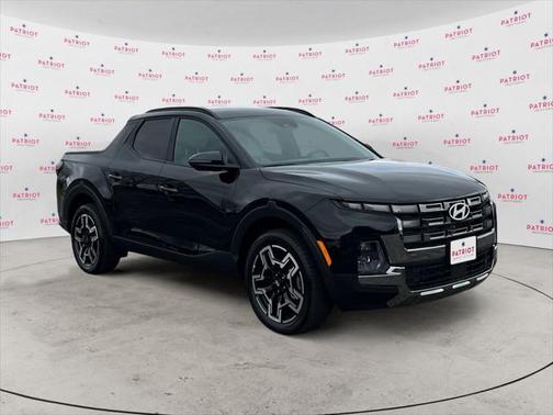2025 Hyundai SANTA CRUZ Limited
