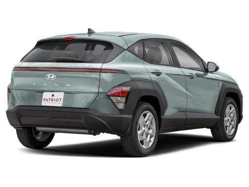 Mirage Green 2027 Hyundai KONA SE