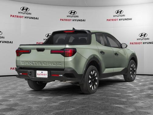 Sage Gray 2026 Hyundai SANTA CRUZ SE