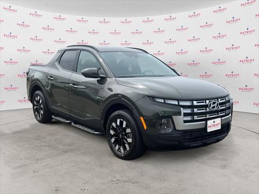 2025 Hyundai SANTA CRUZ SEL