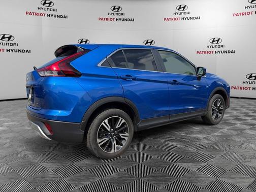 2024 Mitsubishi Eclipse Cross SE