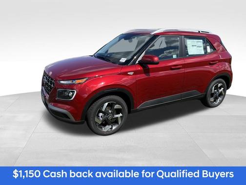 2025 Hyundai VENUE Limited