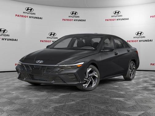 2026 Hyundai ELANTRA Sport