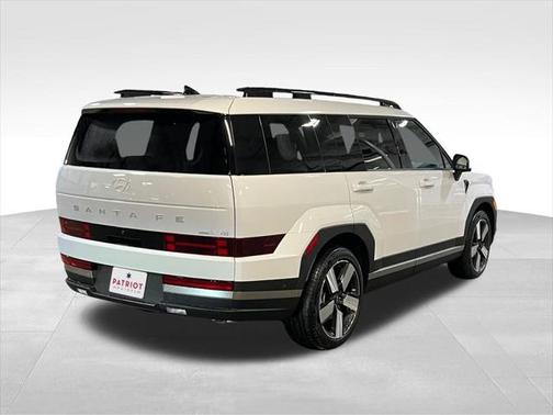 2025 Hyundai SANTA FE Limited
