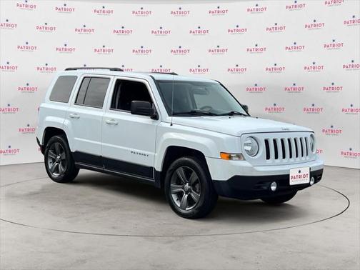2015 Jeep Patriot High Altitude Edition