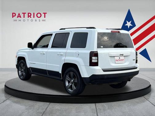 2015 Jeep Patriot High Altitude Edition